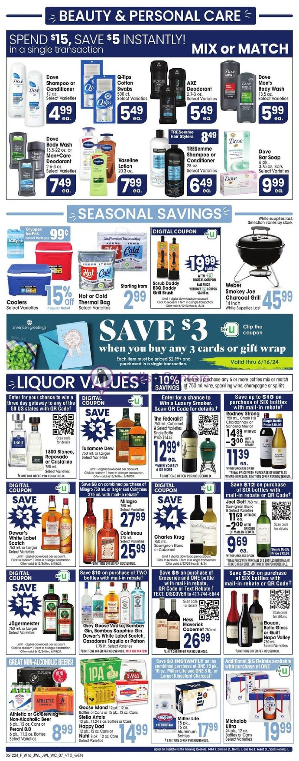 Weekly ad for Jewel-Osco valid: 06/12/2024 - 06/18/2024, page 7