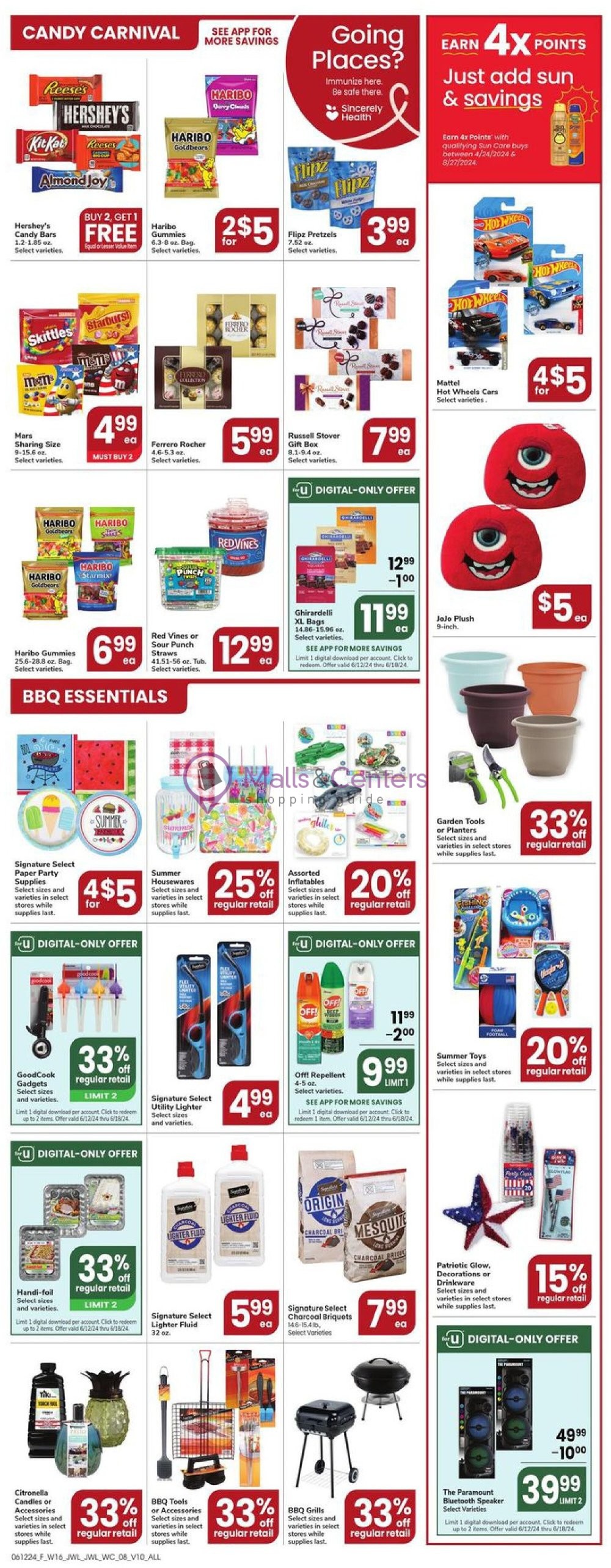 Weekly ad for Jewel-Osco valid: 06/12/2024 - 06/18/2024, page 8