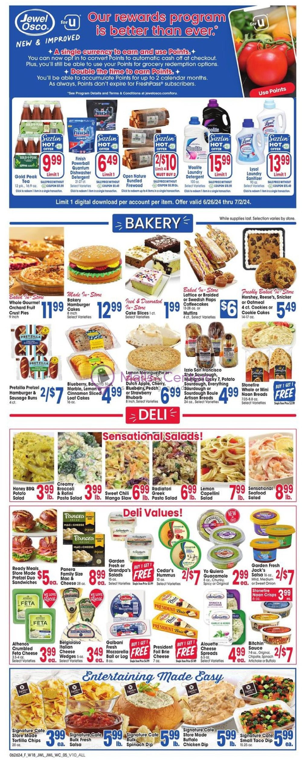 Weekly ad for Jewel-Osco valid: 06/26/2024 - 07/02/2024, page 5
