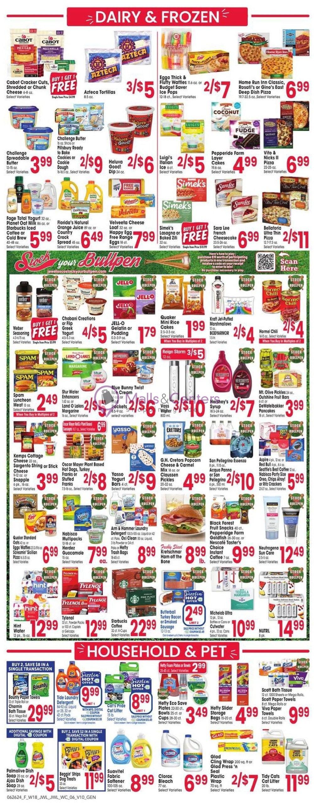 Weekly ad for Jewel-Osco valid: 06/26/2024 - 07/02/2024, page 6