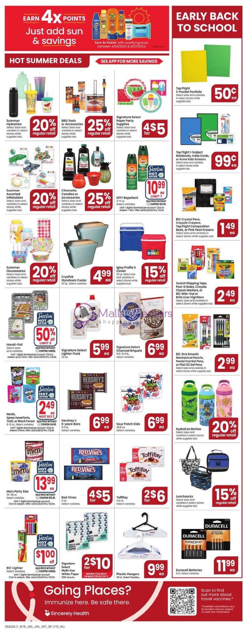 Weekly ad for Jewel-Osco valid: 06/26/2024 - 07/02/2024, page 9