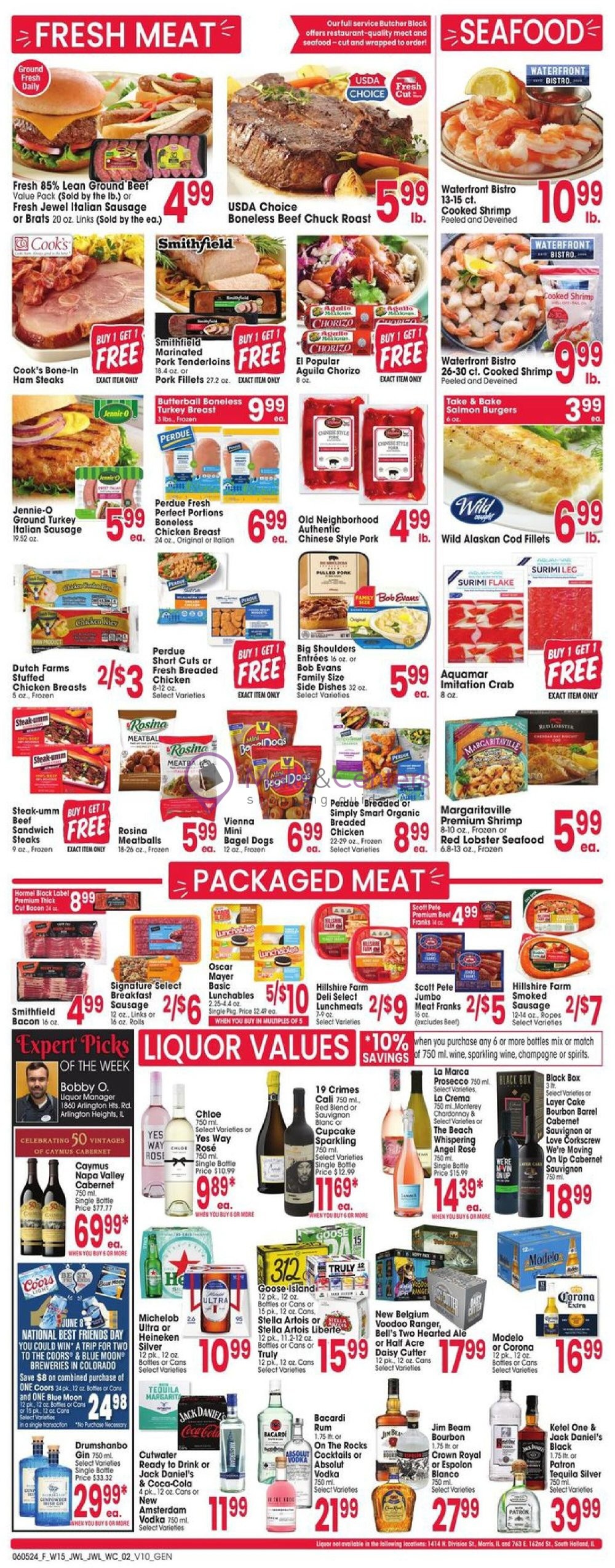 Weekly ad for Jewel-Osco valid: 06/05/2024 - 06/11/2024, page 2
