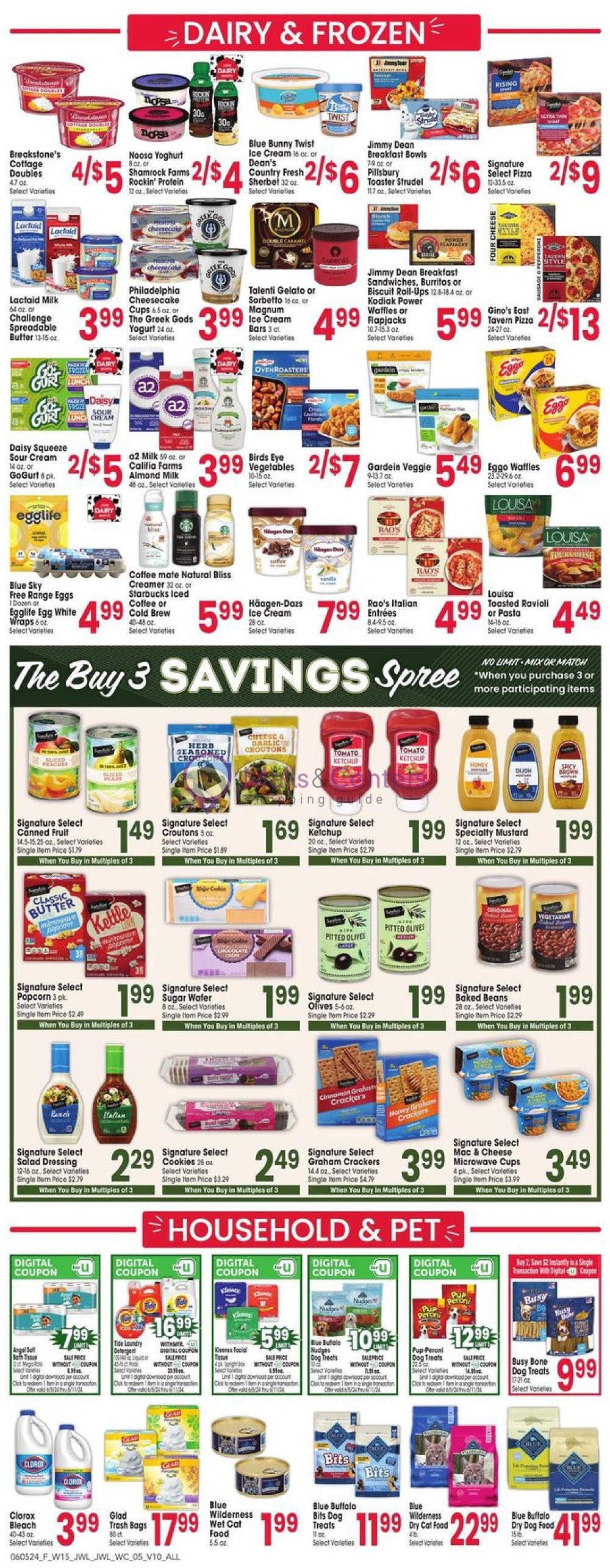 Weekly ad for Jewel-Osco valid: 06/05/2024 - 06/11/2024, page 5