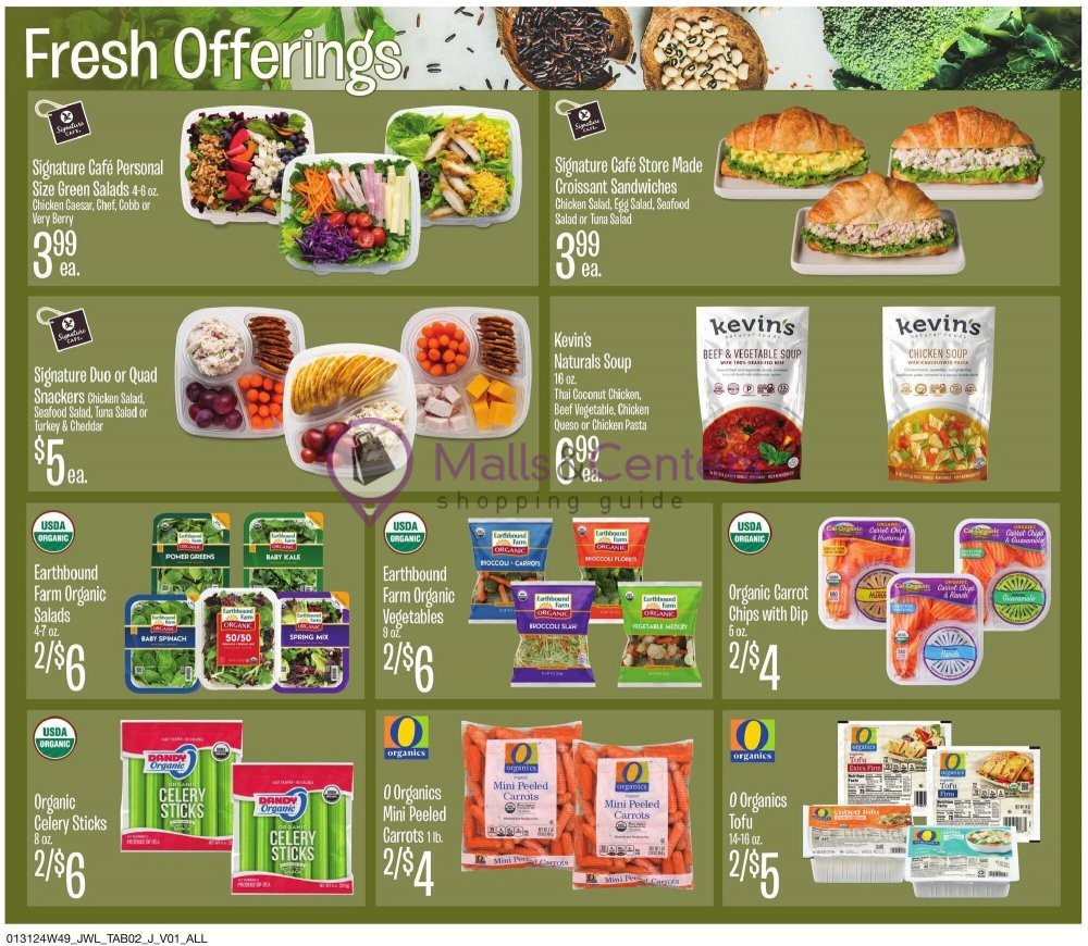Weekly ad for Jewel-Osco valid: 01/29/2024 - 02/25/2024, page 2