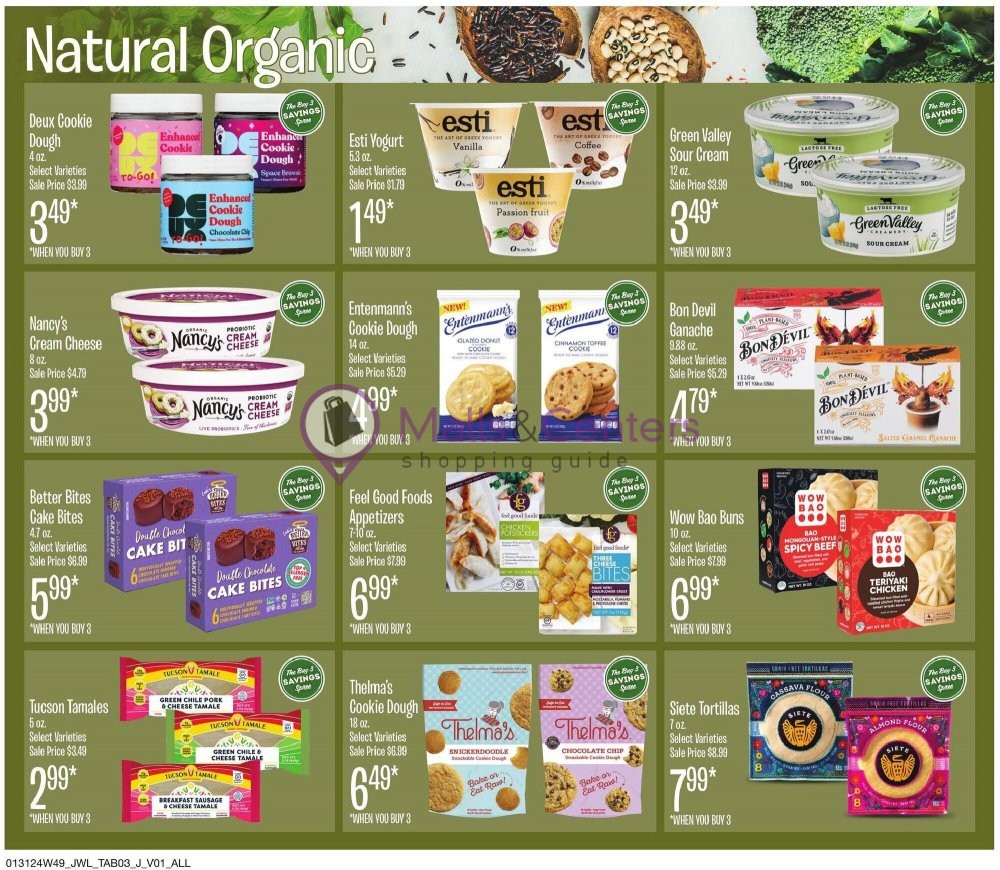 Weekly ad for Jewel-Osco valid: 01/29/2024 - 02/25/2024, page 3