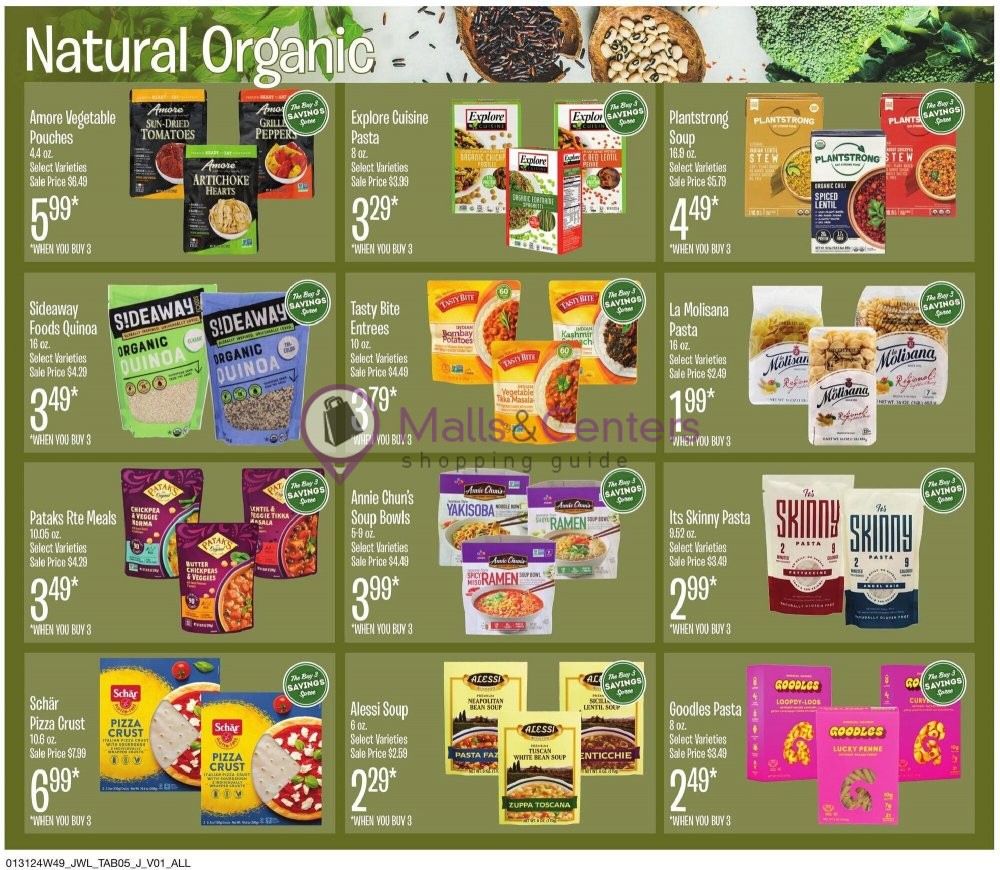 Weekly ad for Jewel-Osco valid: 01/29/2024 - 02/25/2024, page 5
