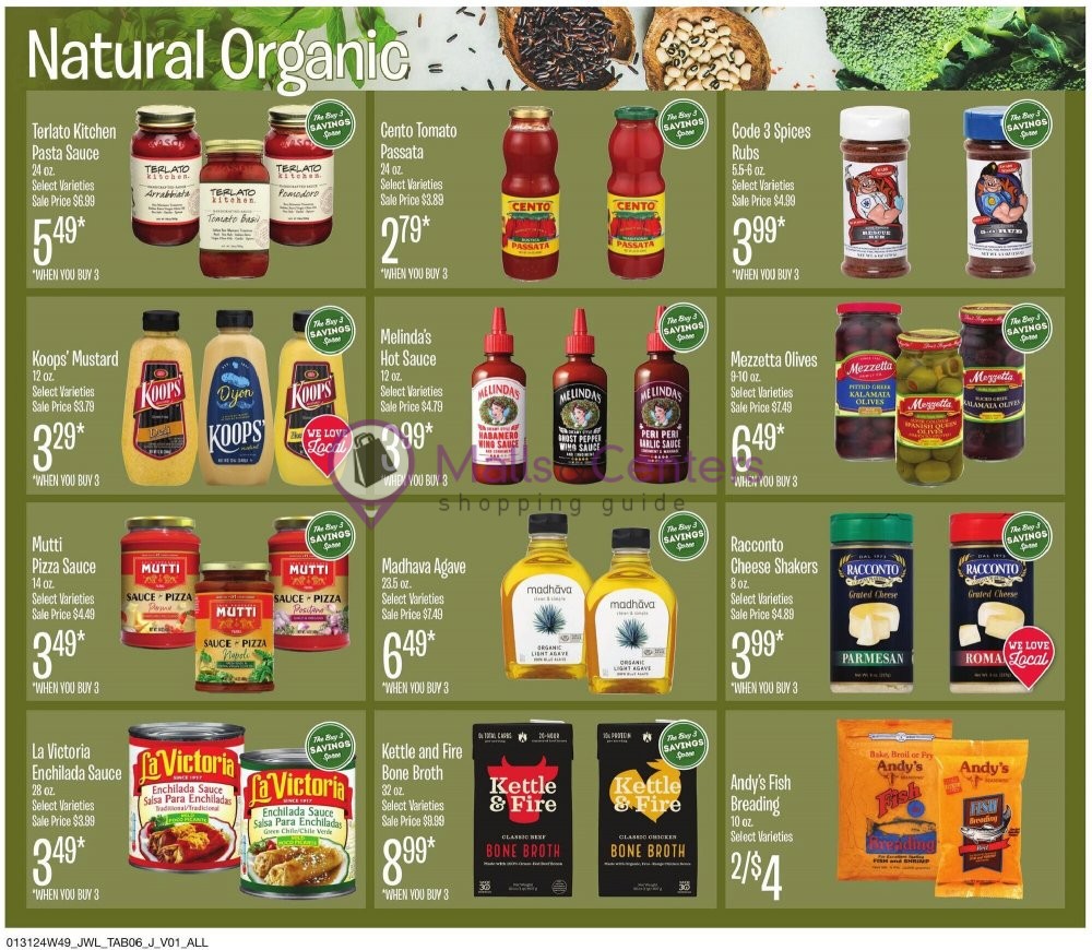 Weekly ad for Jewel-Osco valid: 01/29/2024 - 02/25/2024, page 6