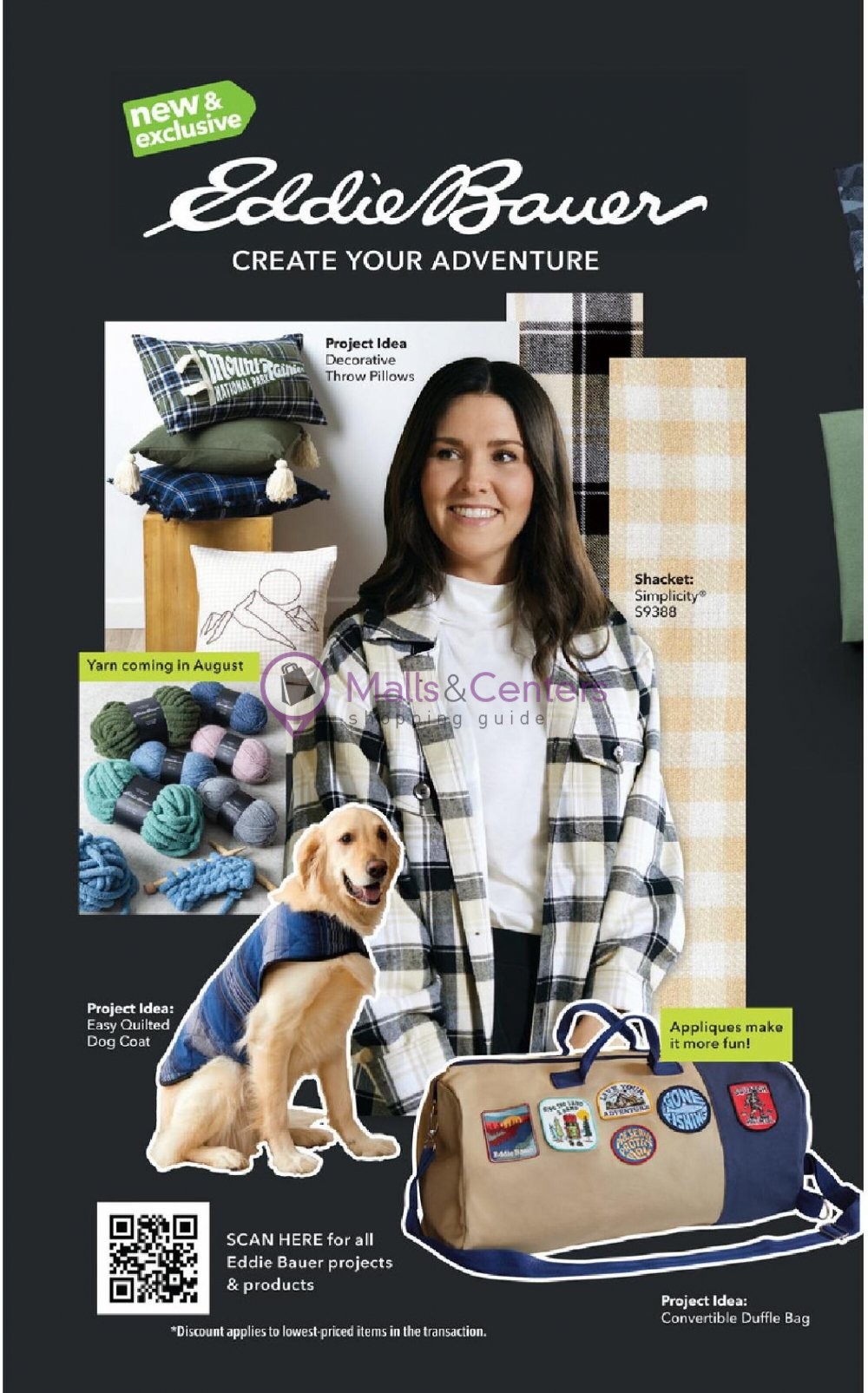 Weekly ad for Jo Ann Fabrics and Crafts valid: 06/29/2023 - 07/19/2023, page 4