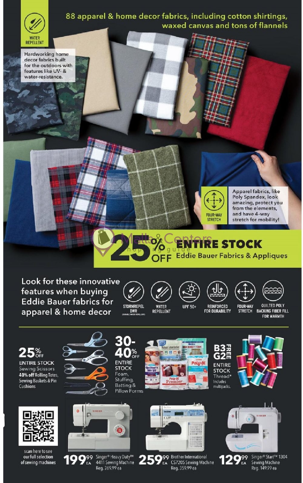 Jo Ann Fabrics and Crafts Weekly ad valid from 06/29/2023 to 07/19/2023