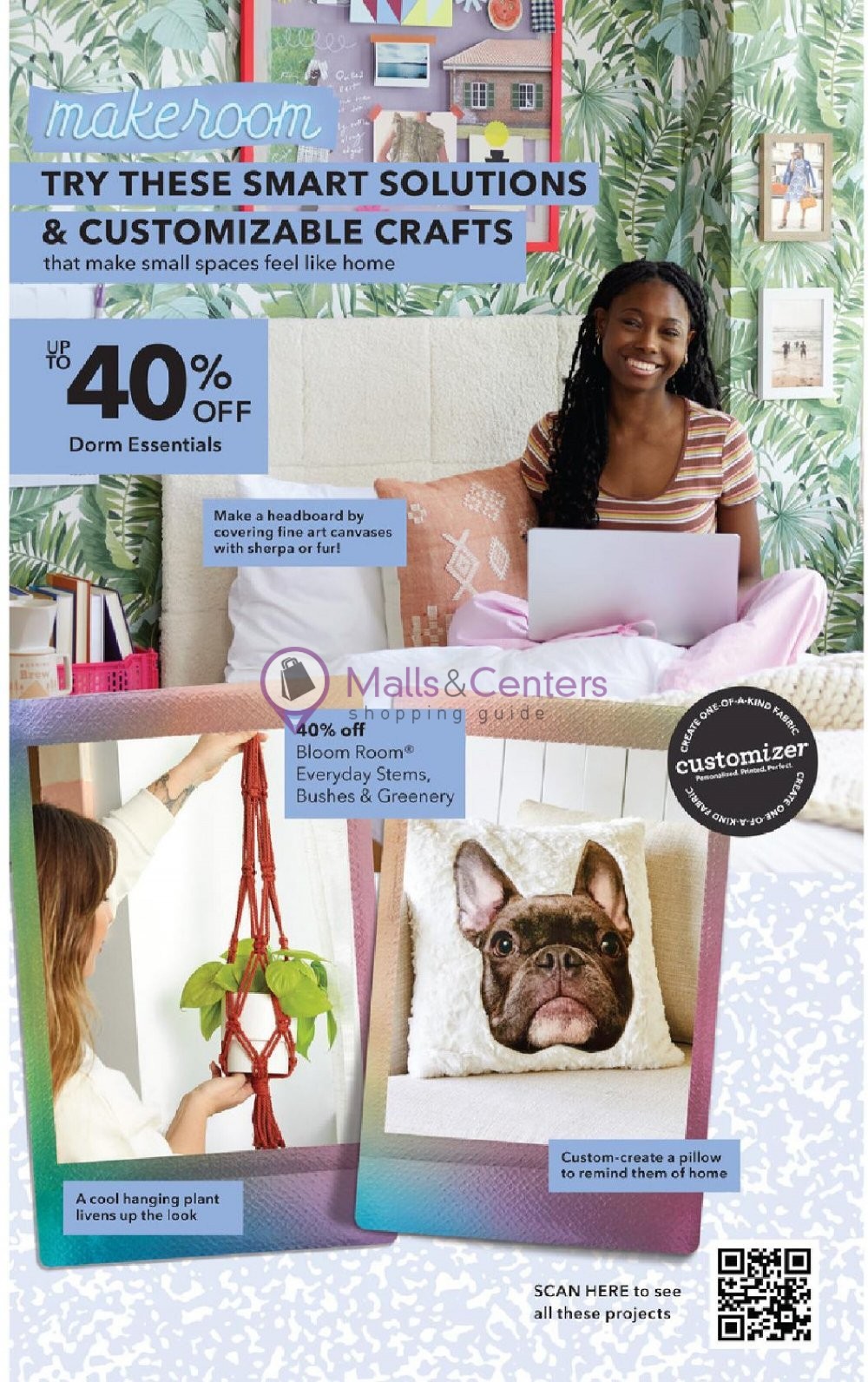 Jo Ann Fabrics and Crafts Weekly ad valid from 06/29/2023 to 07/19/2023