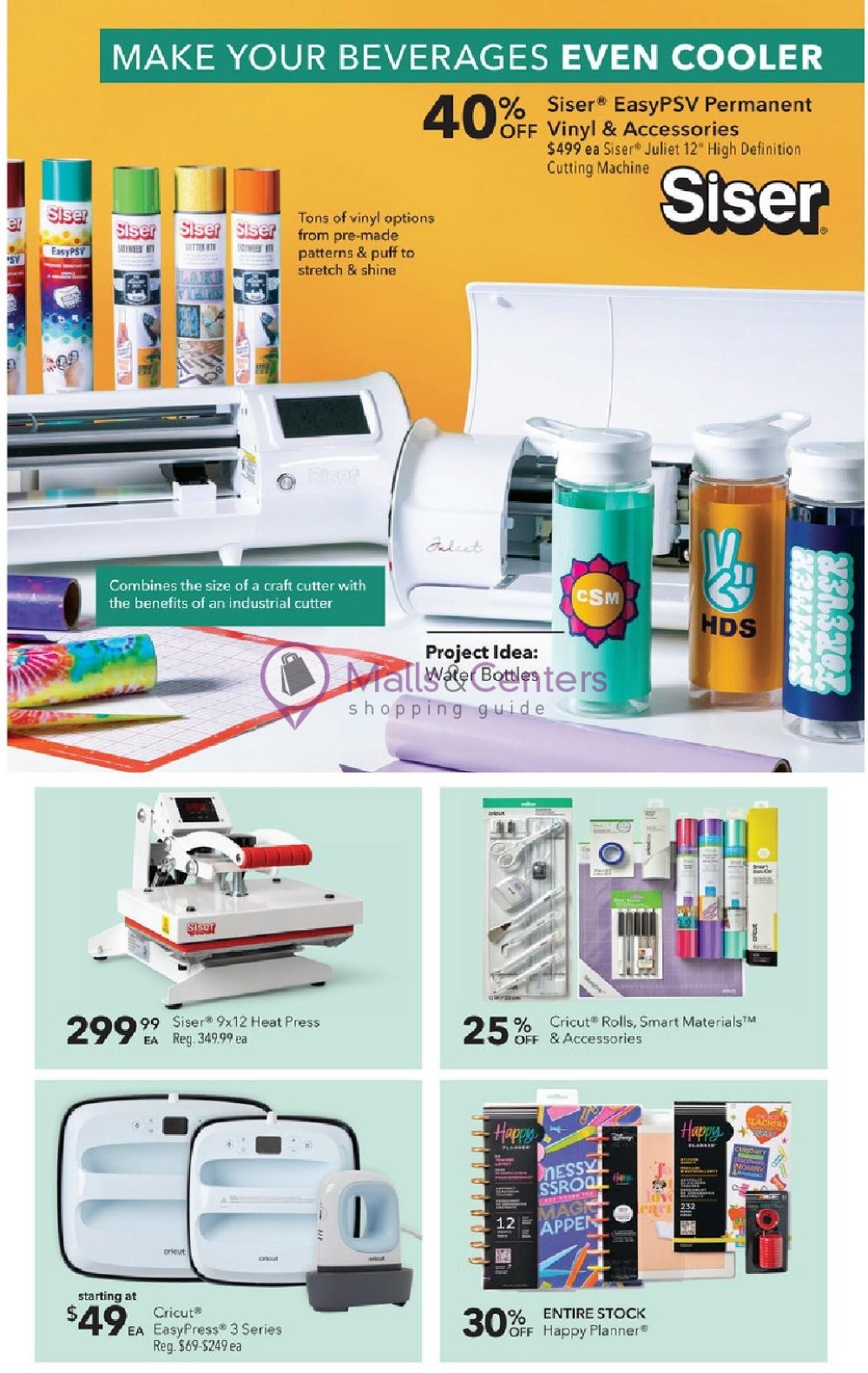Weekly ad for Jo Ann Fabrics and Crafts valid: 05/26/2023 - 06/14/2023, page 13