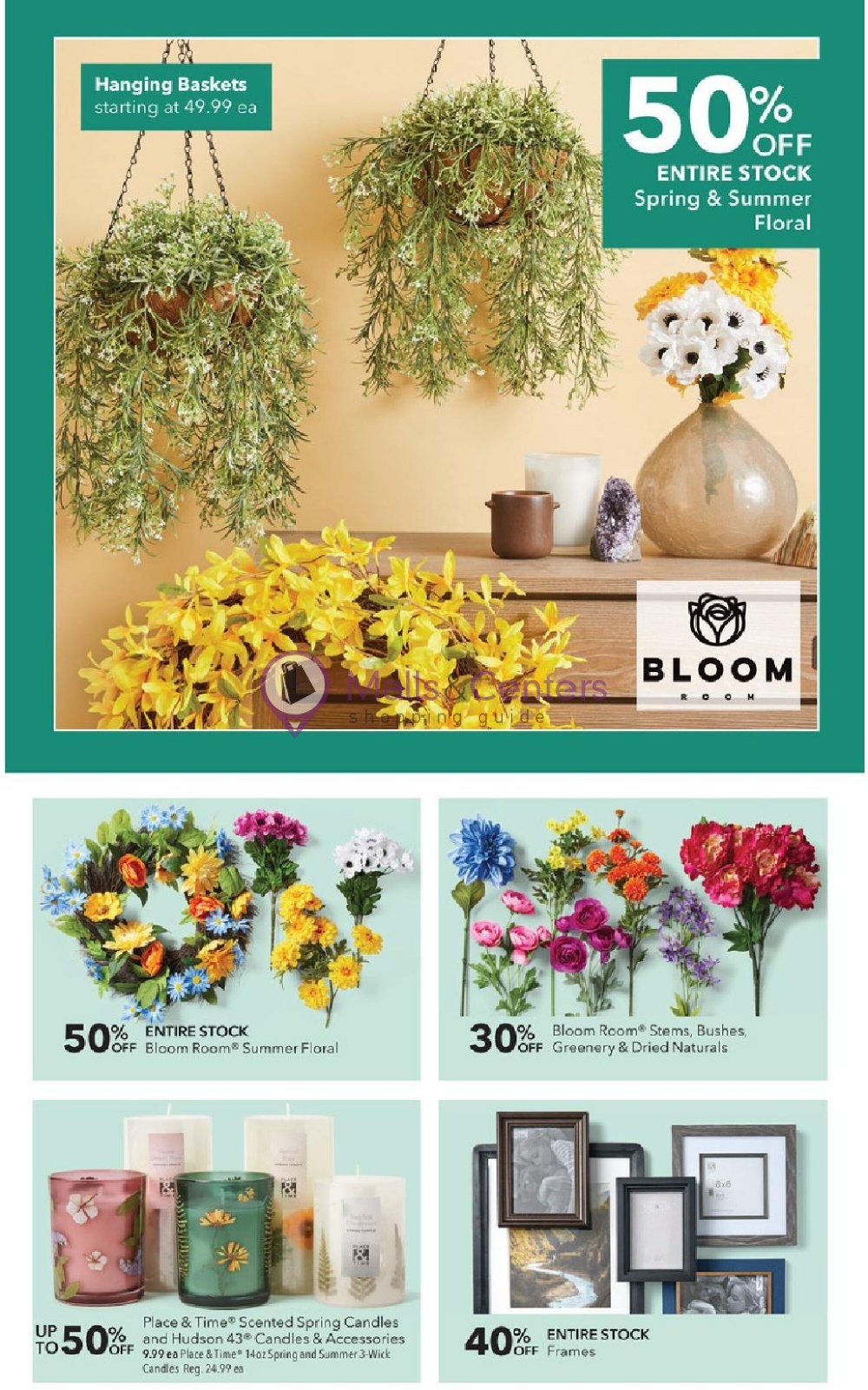 Weekly ad for Jo Ann Fabrics and Crafts valid: 05/26/2023 - 06/14/2023, page 9