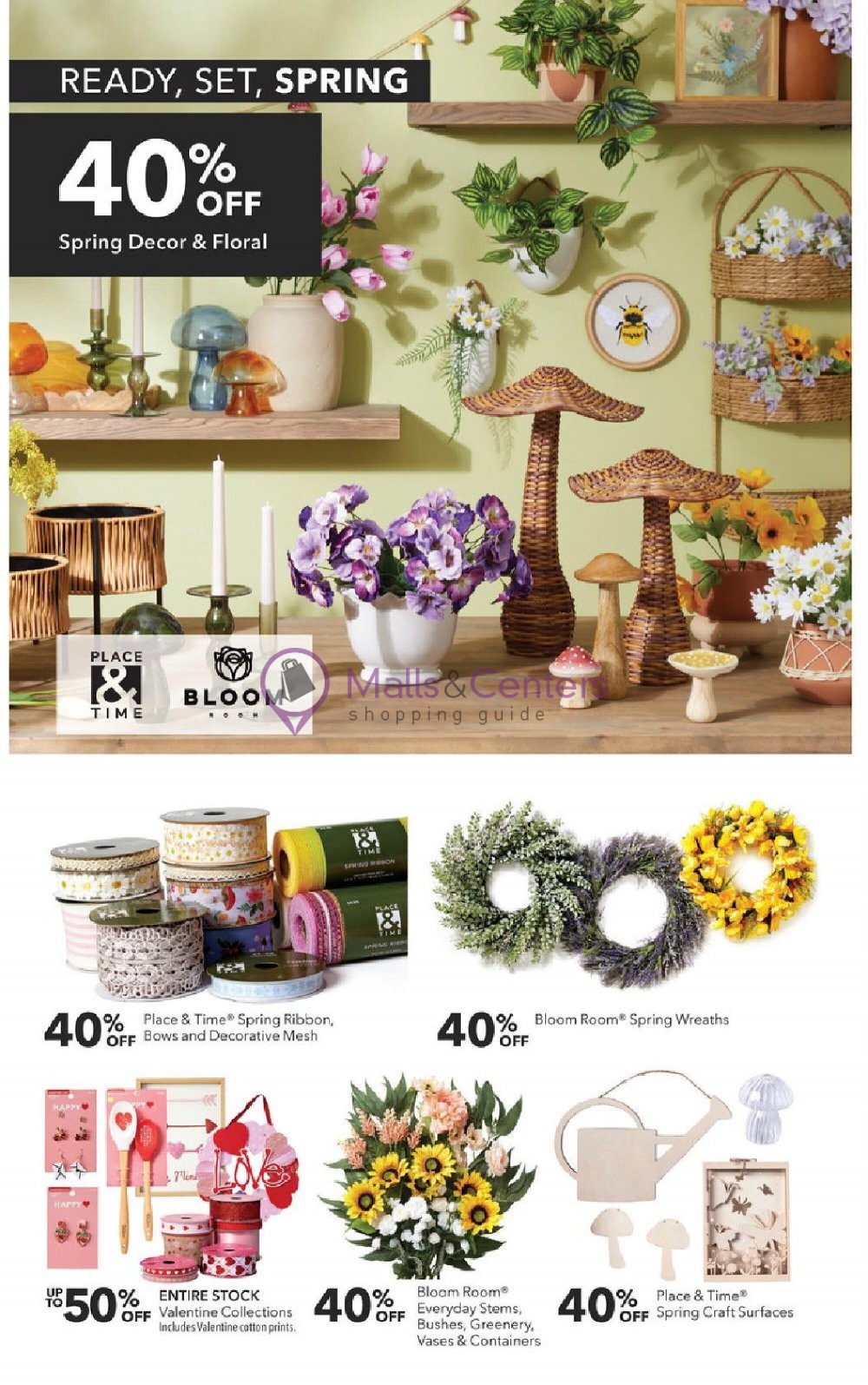 Weekly ad for Jo Ann Fabrics and Crafts valid: 01/11/2024 - 01/31/2024, page 11