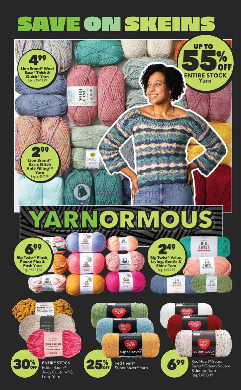 Weekly ad for Jo Ann Fabrics and Crafts valid: 01/11/2024 - 01/31/2024, page 8