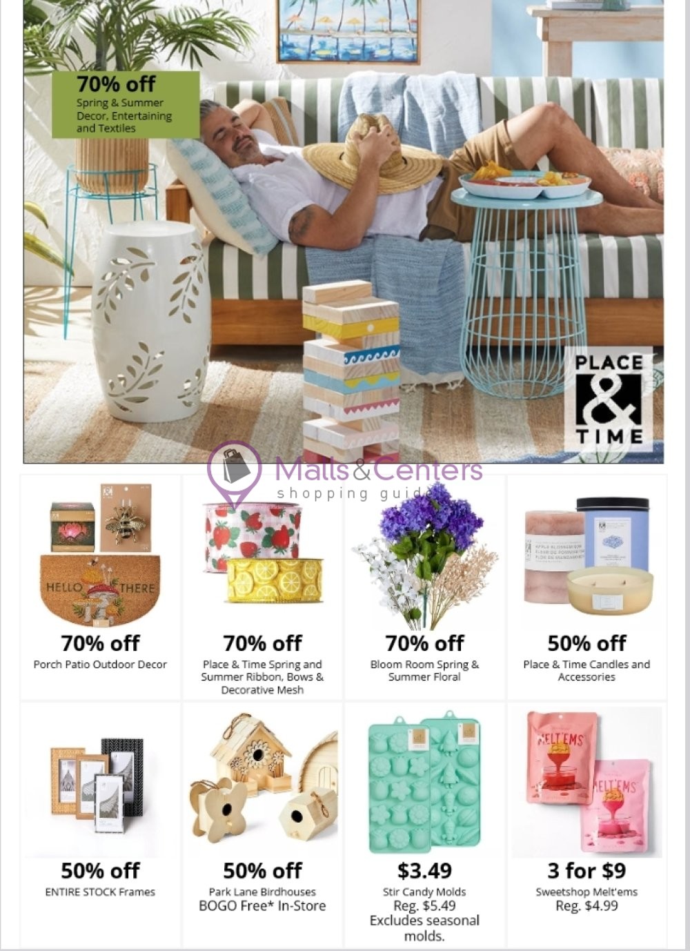 Weekly ad for Jo Ann Fabrics and Crafts valid: 06/13/2024 - 06/26/2024, page 7