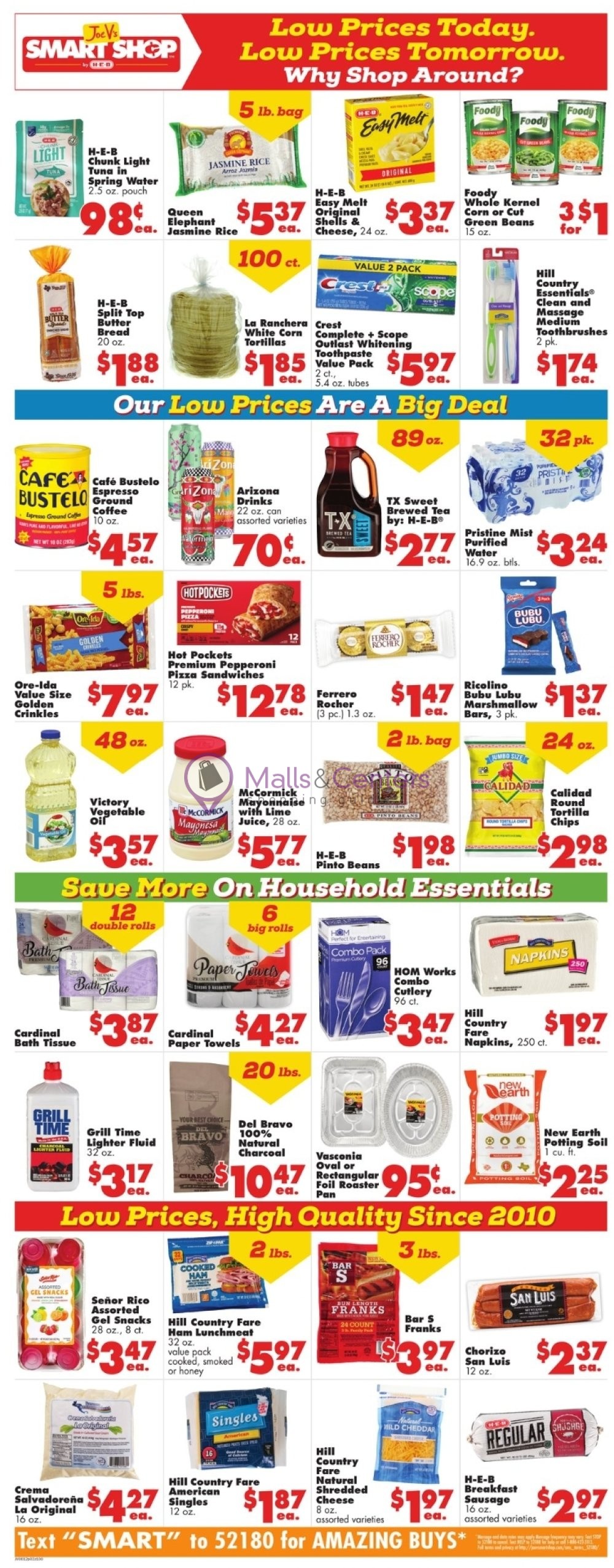 Weekly ad for Joe V's Smart Shop valid: 06/12/2024 - 06/18/2024, page 2