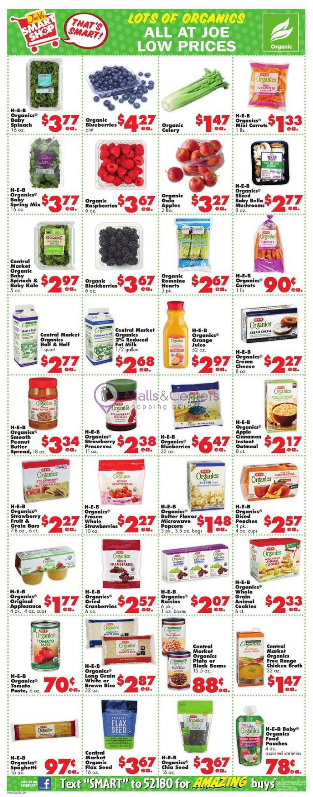 Joe V's Smart Shop Weekly ad valid from 01/06/2021 to 01/12/2021