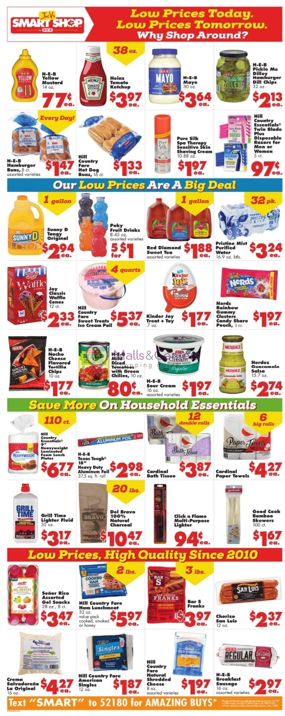 Weekly ad for Joe V's Smart Shop valid: 06/19/2024 - 06/25/2024, page 2