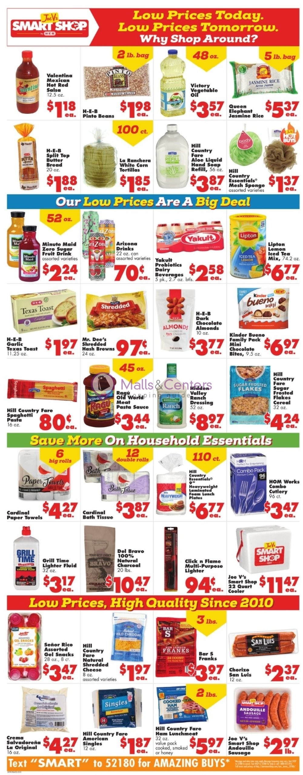 Weekly ad for Joe V's Smart Shop valid: 06/26/2024 - 07/02/2024, page 2