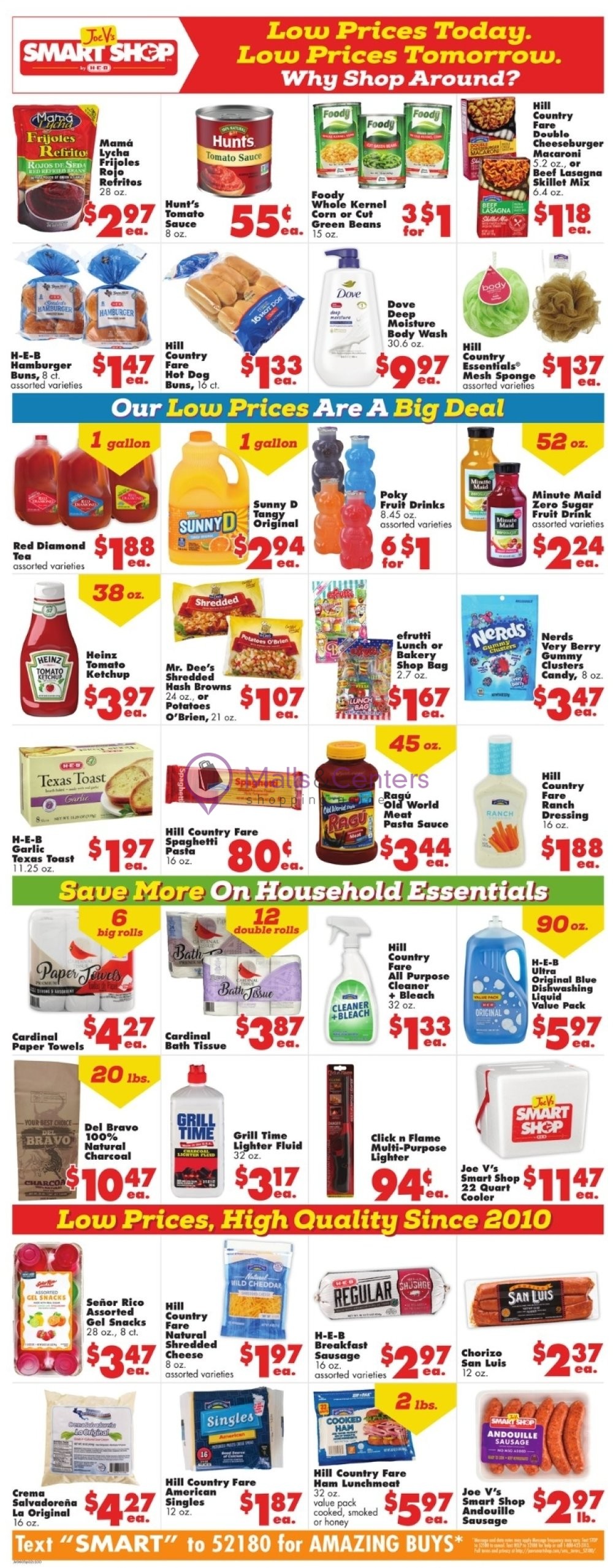 Weekly ad for Joe V's Smart Shop valid: 06/05/2024 - 06/11/2024, page 2
