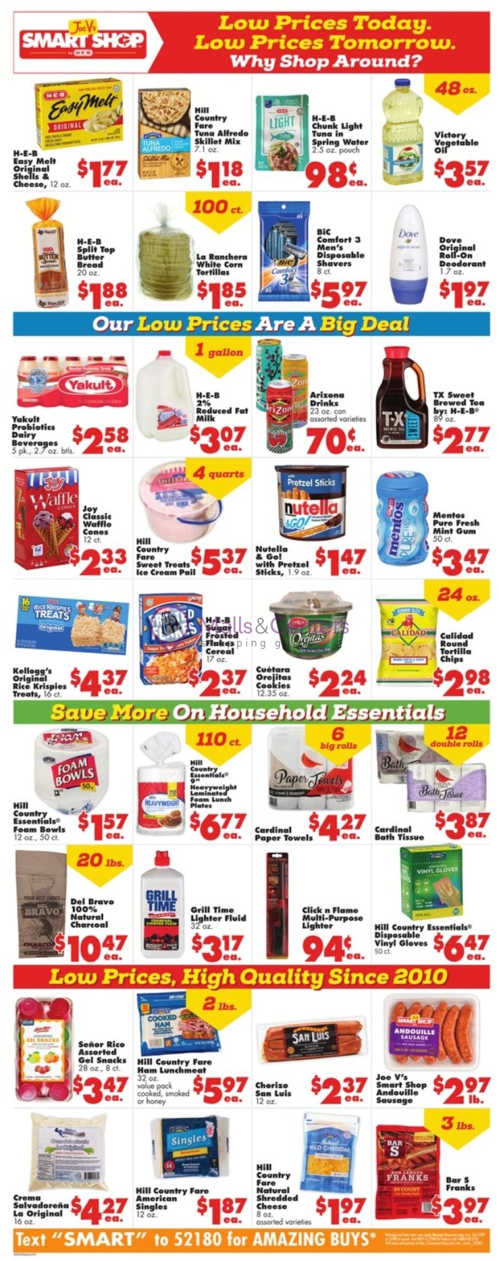 Weekly ad for Joe V's Smart Shop valid: 05/29/2024 - 06/04/2024, page 2
