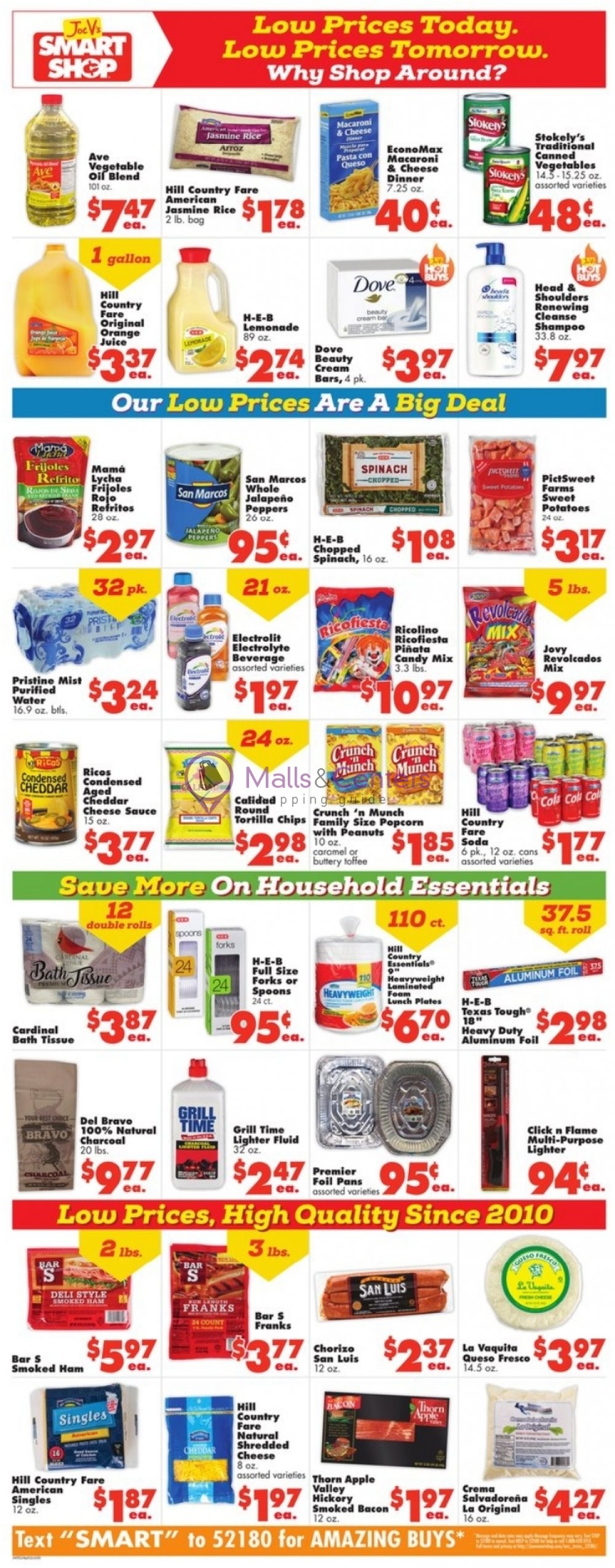 Weekly ad for Joe V's Smart Shop valid: 05/24/2023 - 05/30/2023, page 2