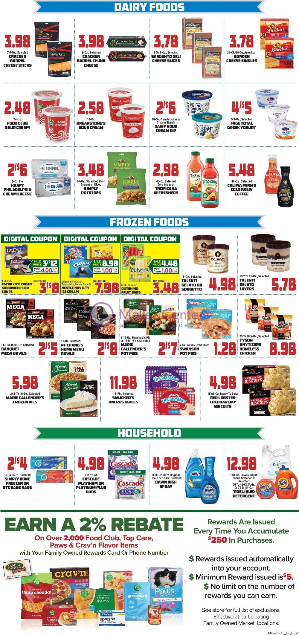Weekly ad for John Herr's Village Market valid: 09/03/2026 - 09/09/2026, page 5