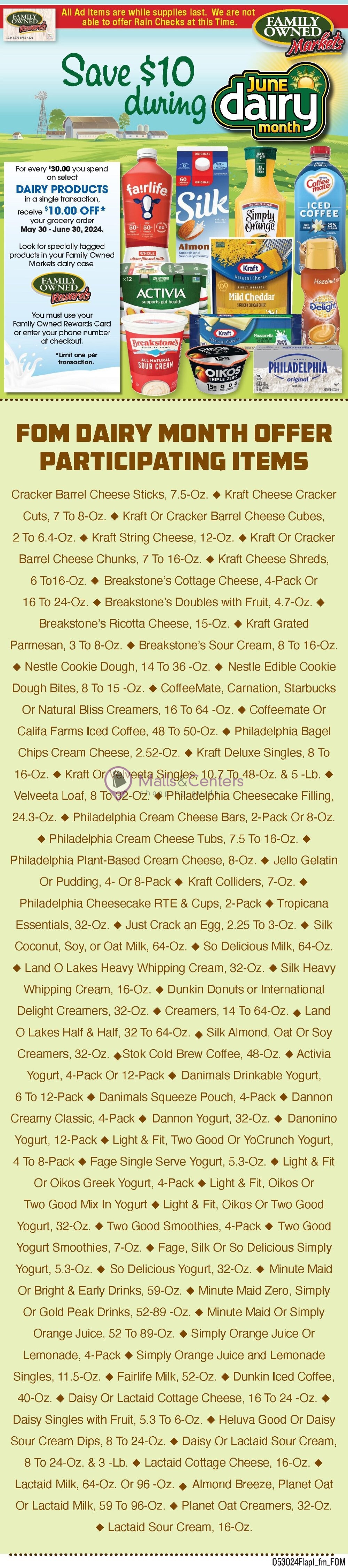 Weekly ad for John Herr's Village Market valid: 05/30/2024 - 06/05/2024, page 5