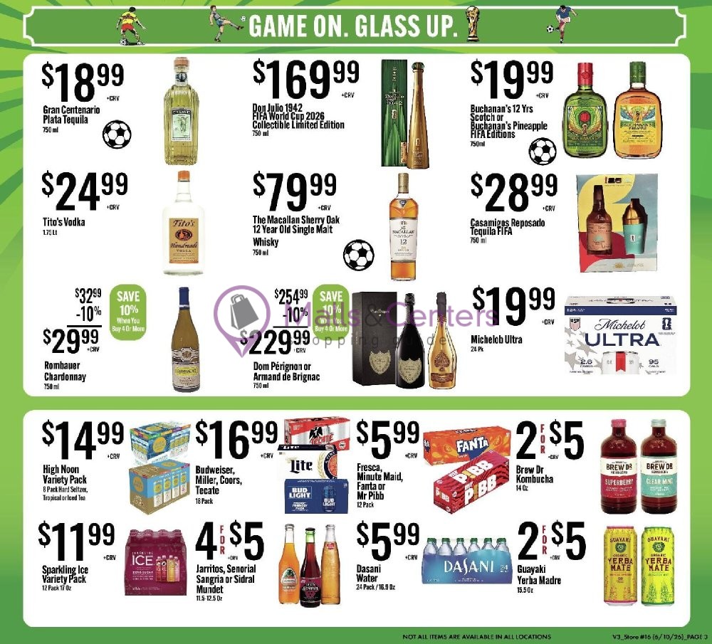 Weekly ad for Jons Fresh Marketplace valid: 06/10/2026 - 06/16/2026, page 3