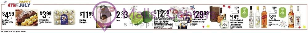 Weekly ad for Jons Fresh Marketplace valid: 06/26/2024 - 07/04/2024, page 6