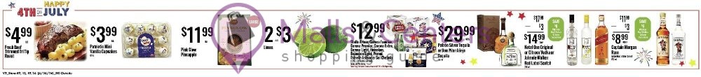 Weekly ad for Jons Fresh Marketplace valid: 06/26/2024 - 07/04/2024, page 6
