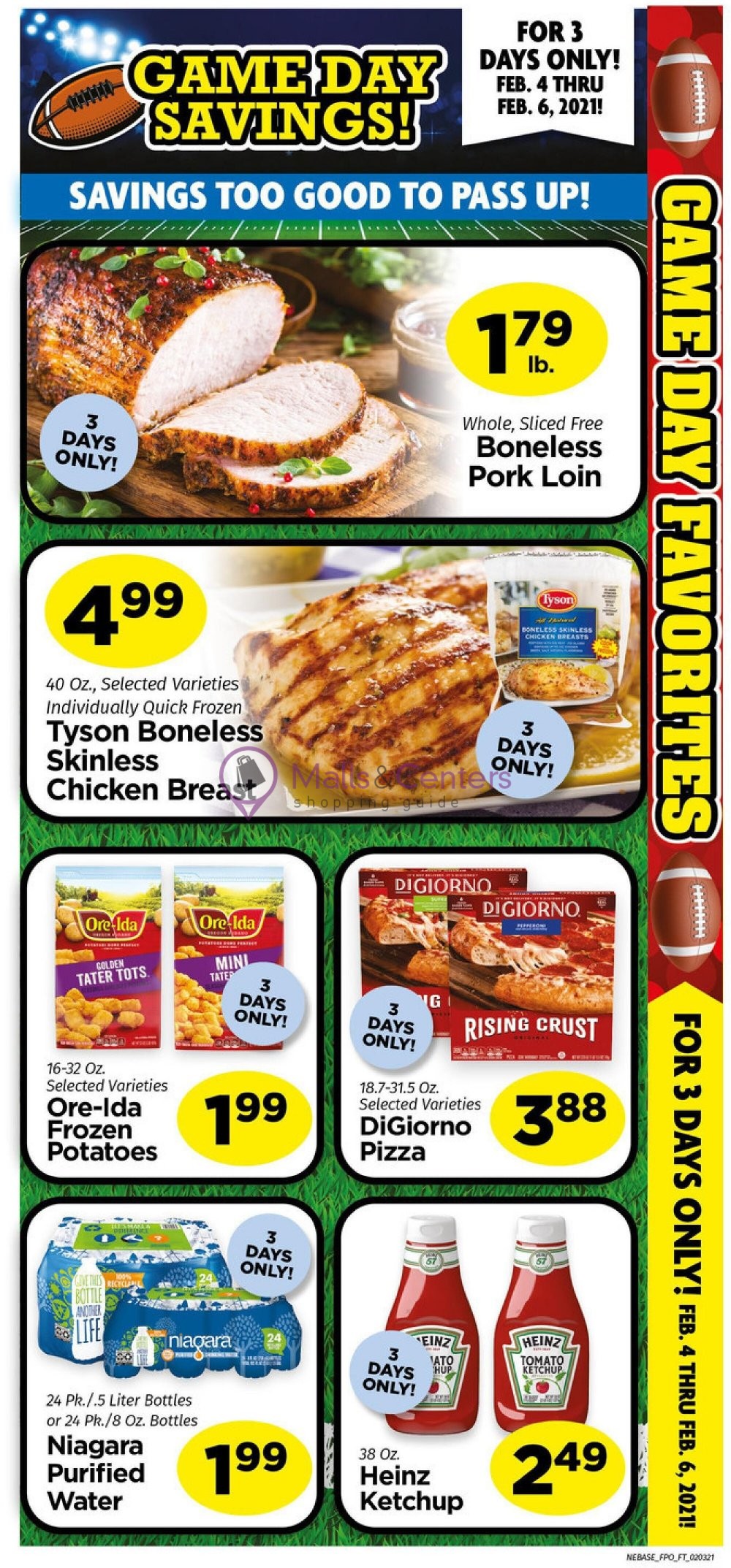 Jubilee Foods Weekly Ad sales & flyers specials MallsCenters