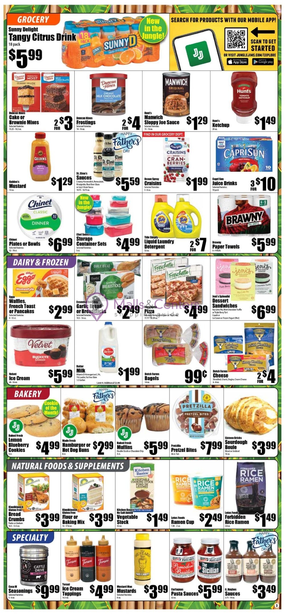 Weekly ad for Jungle Jim's valid: 06/10/2024 - 06/16/2024, page 3