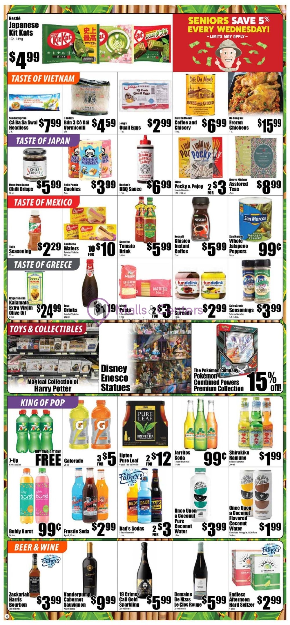 Weekly ad for Jungle Jim's valid: 06/10/2024 - 06/16/2024, page 4