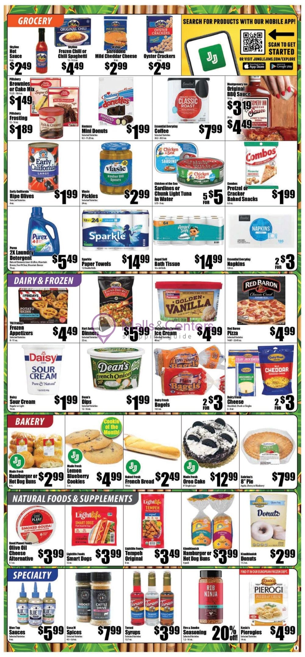 Weekly ad for Jungle Jim's valid: 06/24/2024 - 06/30/2024, page 3