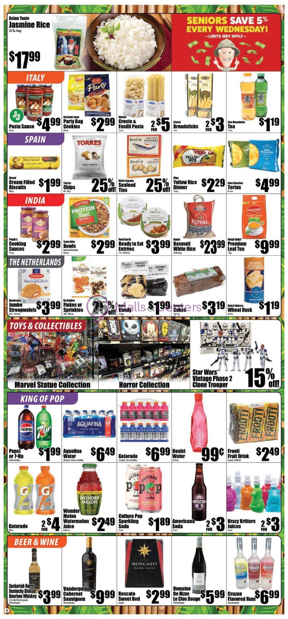 Weekly ad for Jungle Jim's valid: 06/24/2024 - 06/30/2024, page 4