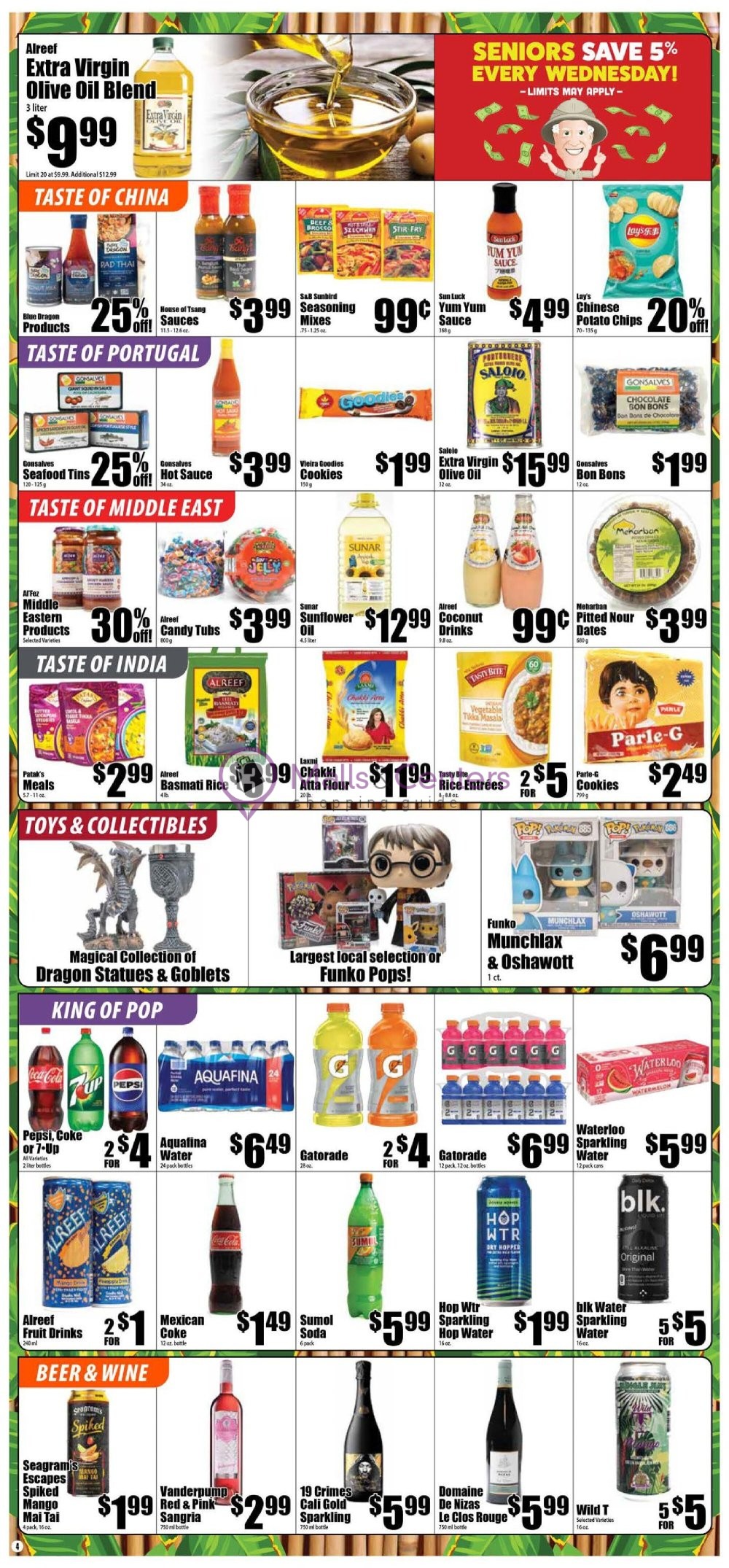 Weekly ad for Jungle Jim's valid: 06/03/2024 - 06/09/2024, page 4
