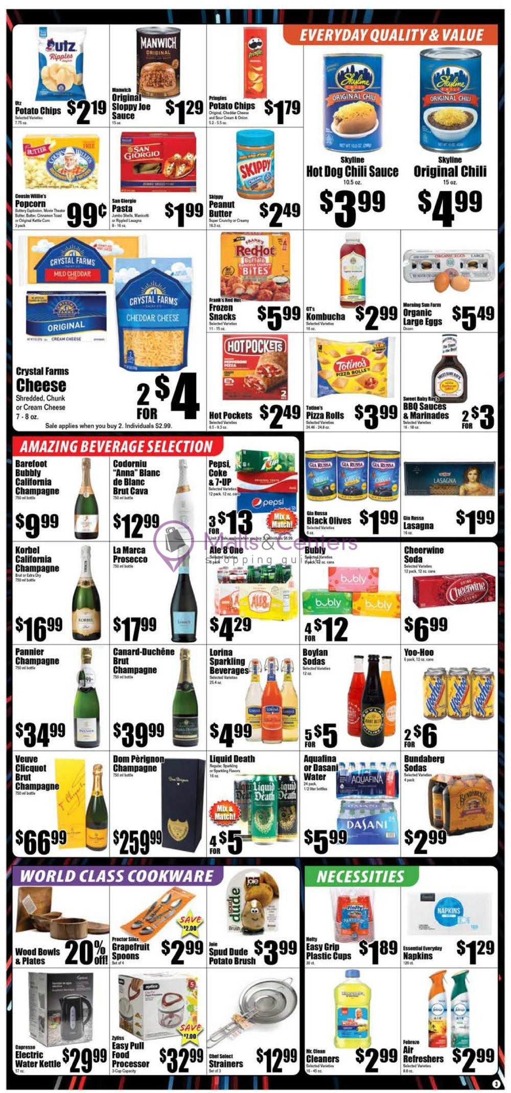 Jungle Jim's Weekly ad valid from 12/26/2022 to 01/01/2023 MallsCenters