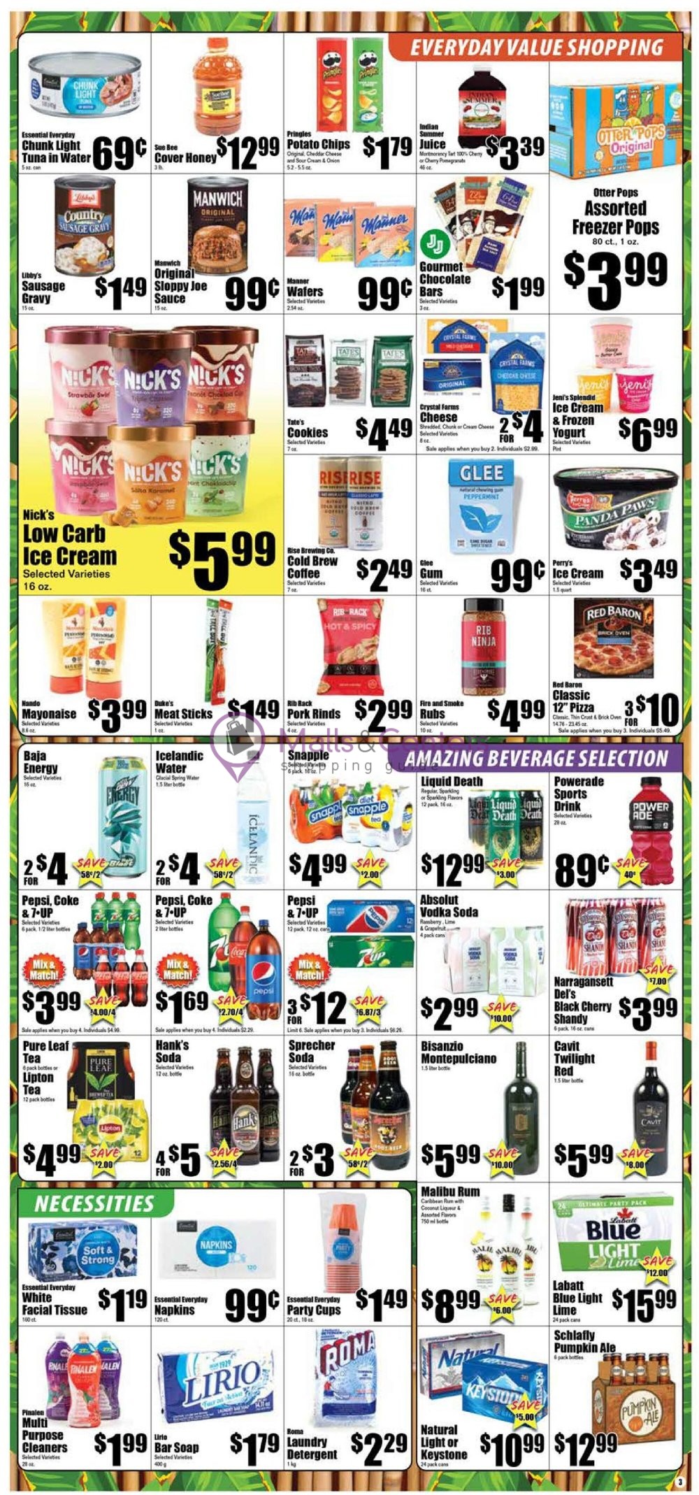 Jungle Jim's Weekly Ad sales & flyers specials MallsCenters