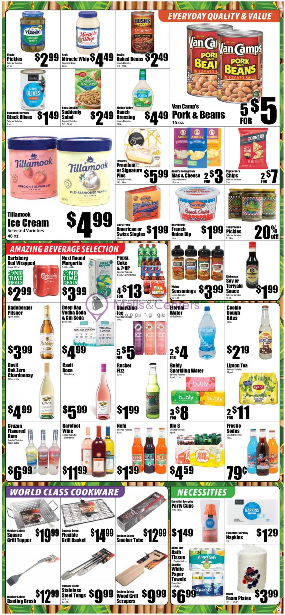 Weekly ad for Jungle Jim's valid: 05/22/2023 - 05/28/2023, page 3