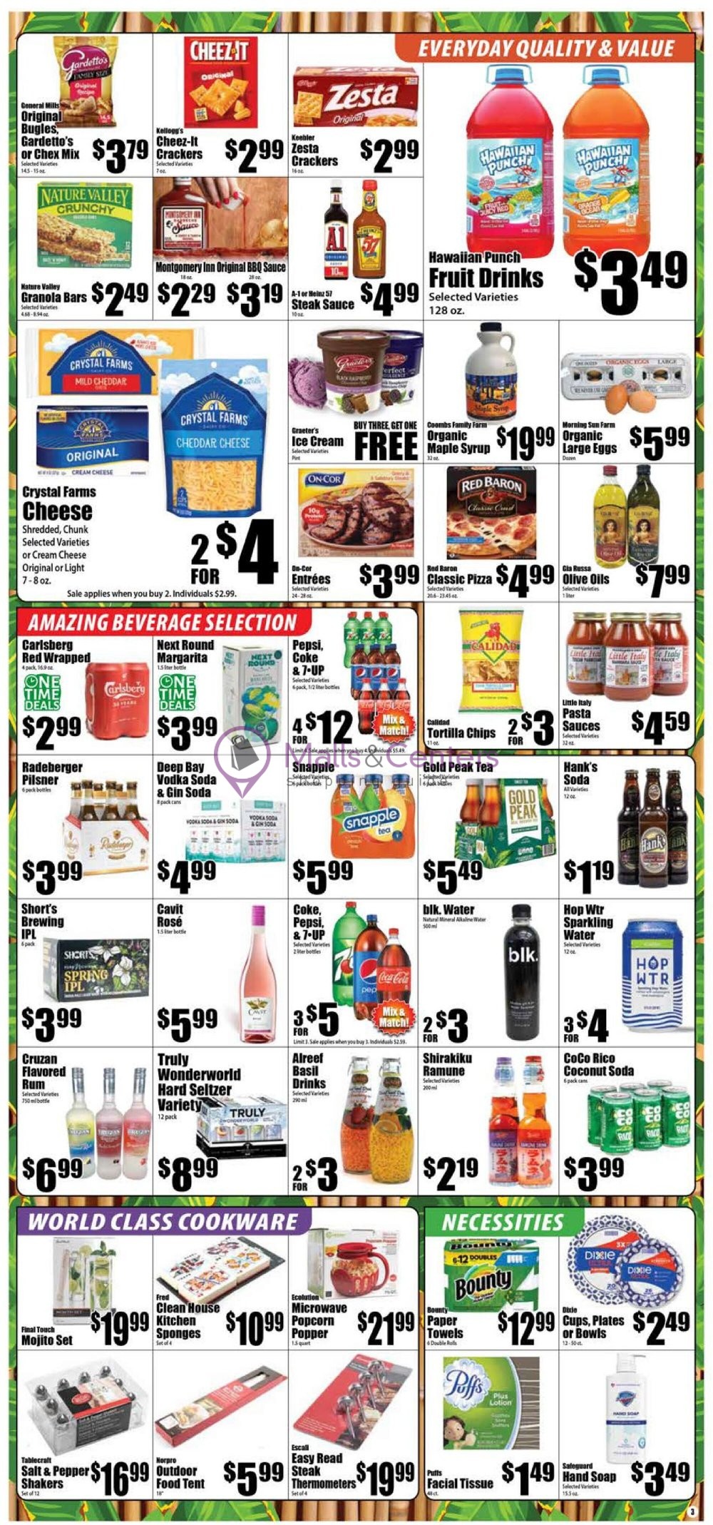 Jungle Jim's Weekly ad valid from 05/29/2023 to 06/04/2023 MallsCenters