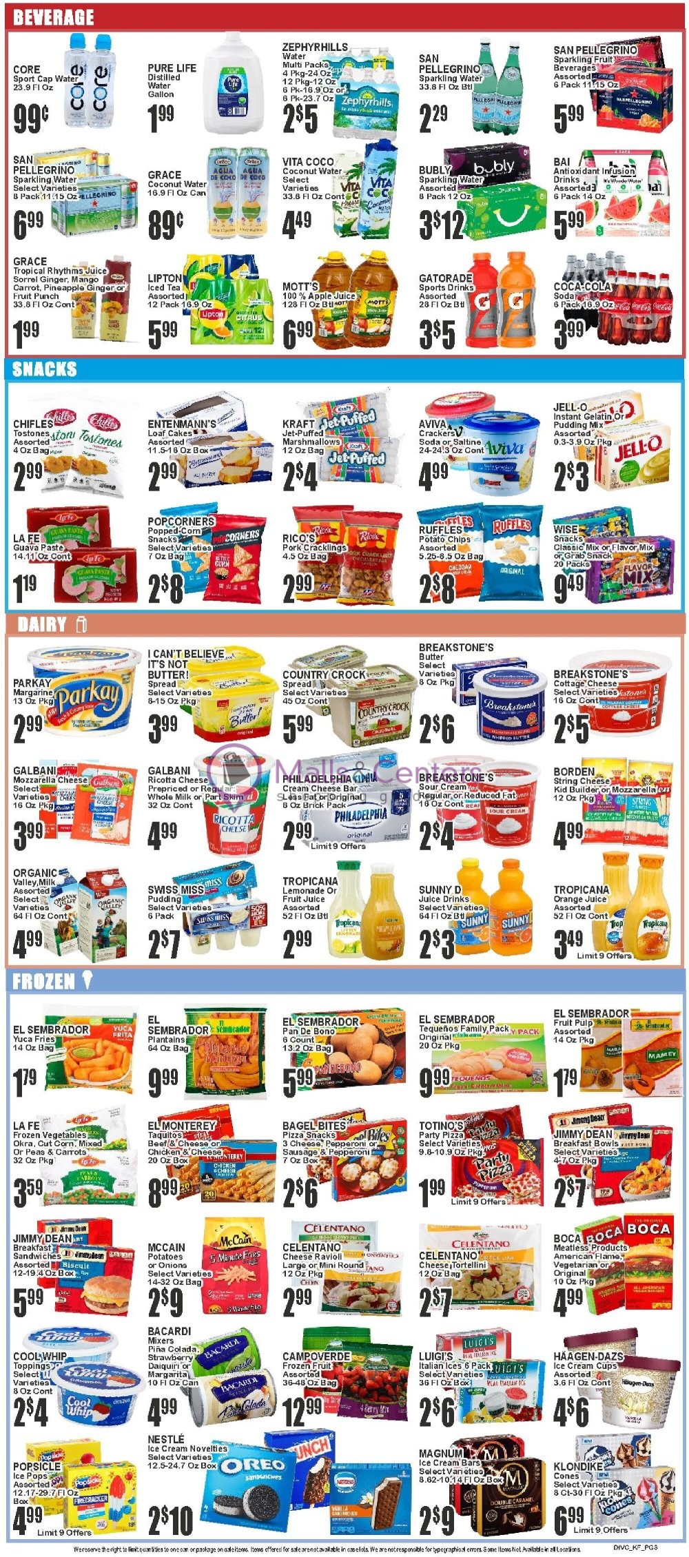 Weekly ad for Key Food valid: 06/21/2024 - 06/27/2024, page 3