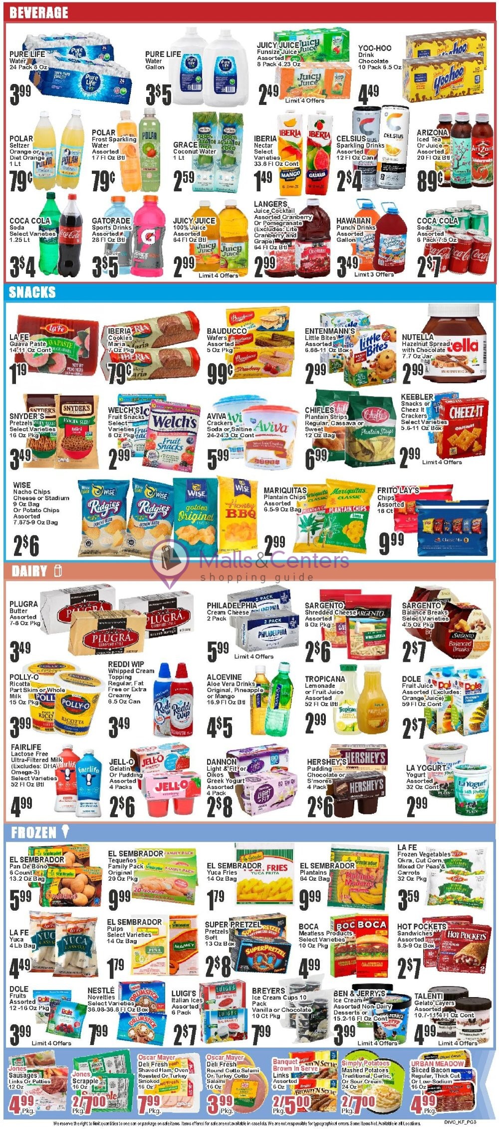 Weekly ad for Key Food valid: 06/07/2024 - 06/13/2024, page 3
