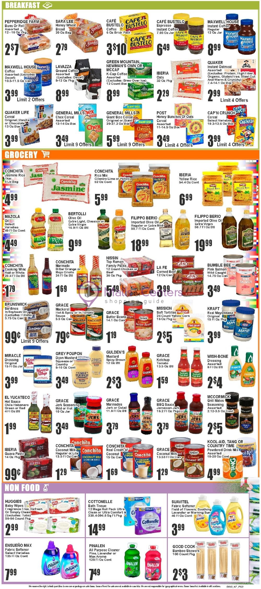 Weekly ad for Key Food valid: 06/14/2024 - 06/20/2024, page 2