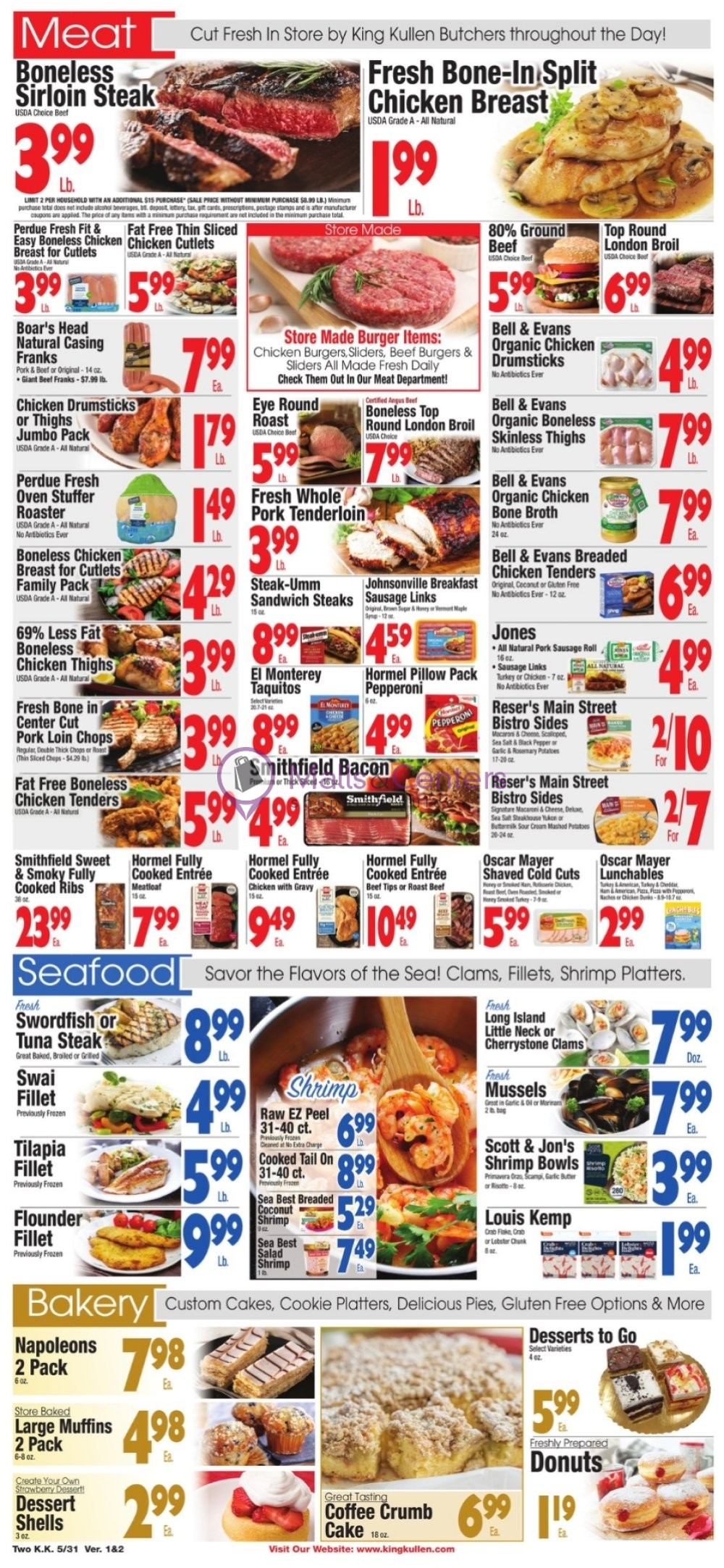 Weekly ad for King Kullen valid: 05/31/2024 - 06/06/2024, page 2