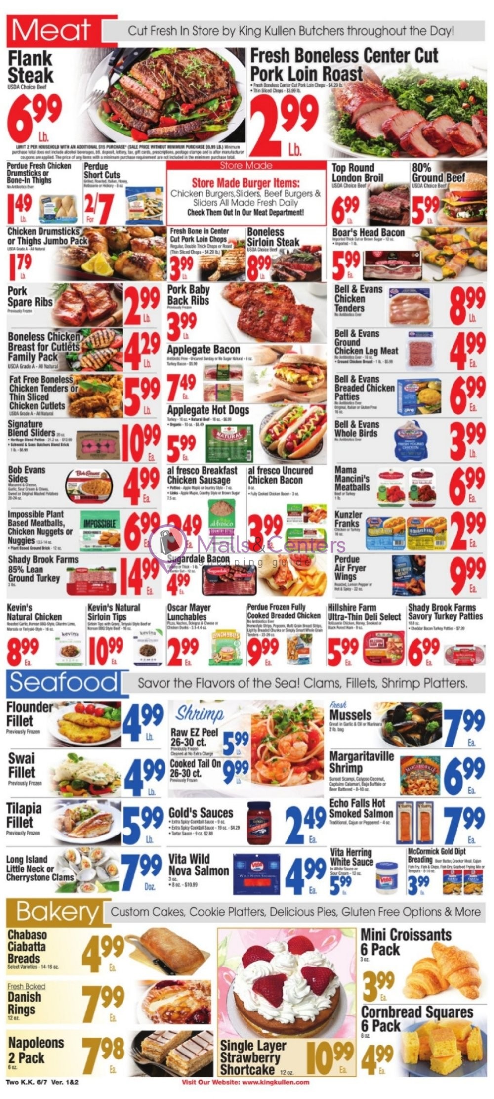 Weekly ad for King Kullen valid: 06/07/2024 - 06/13/2024, page 2