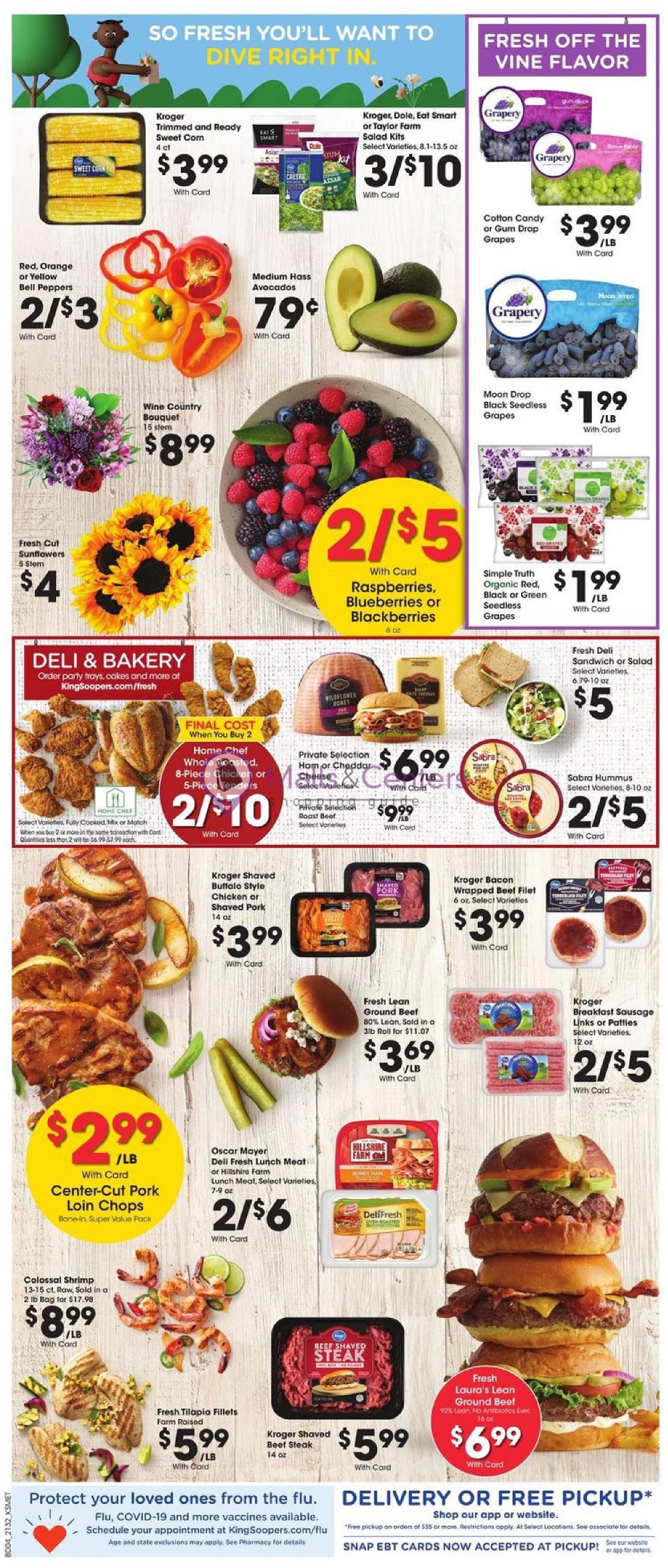 King Soopers Weekly Ad sales & flyers specials MallsCenters