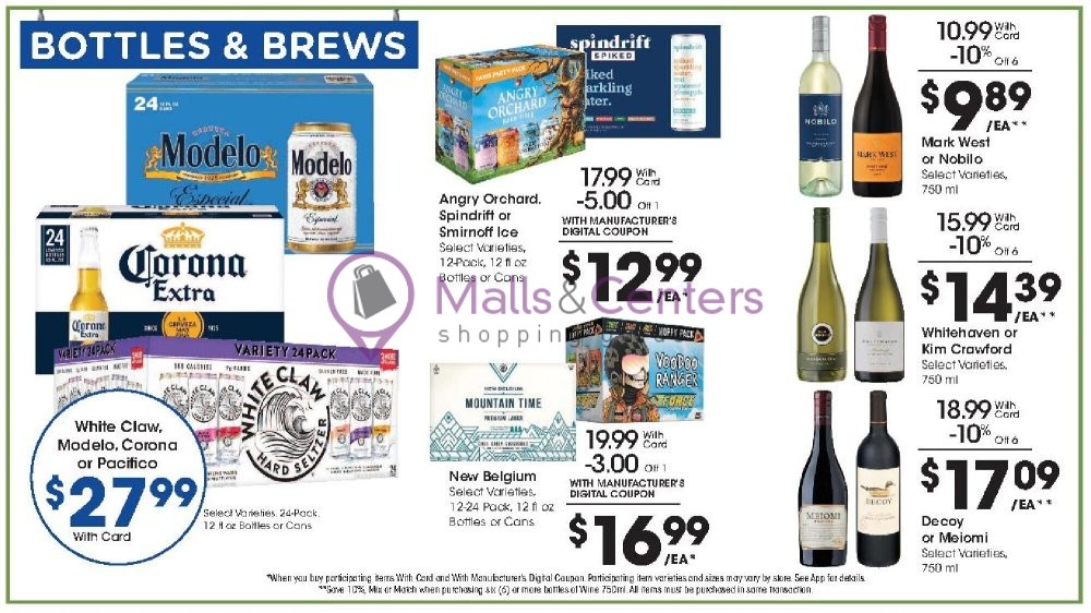 Weekly ad for King Soopers valid: 06/12/2024 - 06/18/2024, page 10