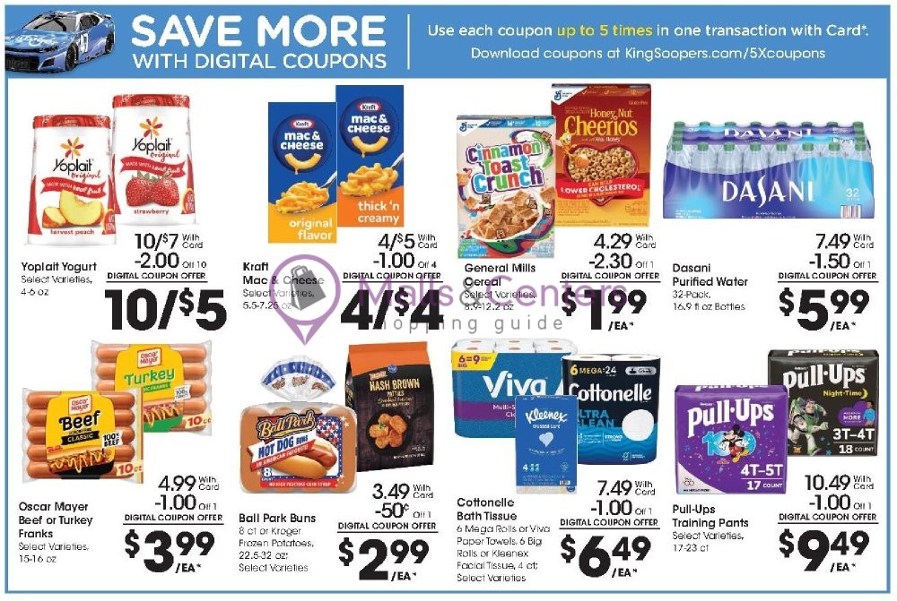 Weekly ad for King Soopers valid: 06/12/2024 - 06/18/2024, page 11
