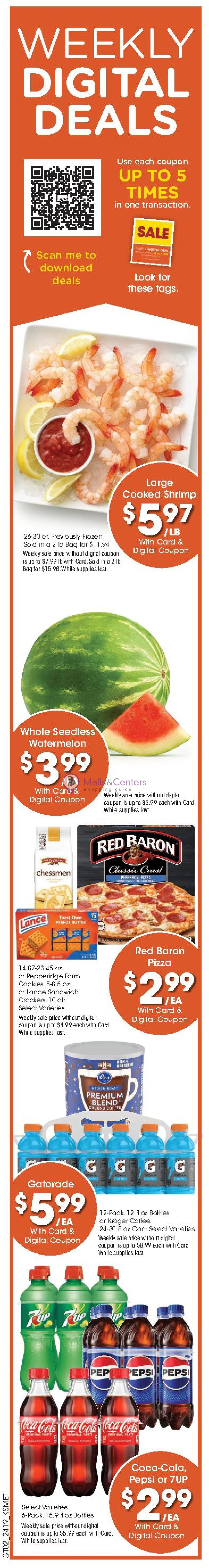 Weekly ad for King Soopers valid: 06/12/2024 - 06/18/2024, page 2